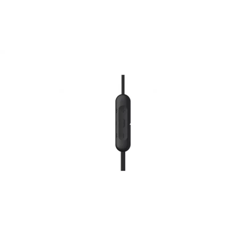 Sony WI-C310 Auricular Inalámbrico In-Ear, con soporte para cuello Llamadas/Música Bluetooth Negro
