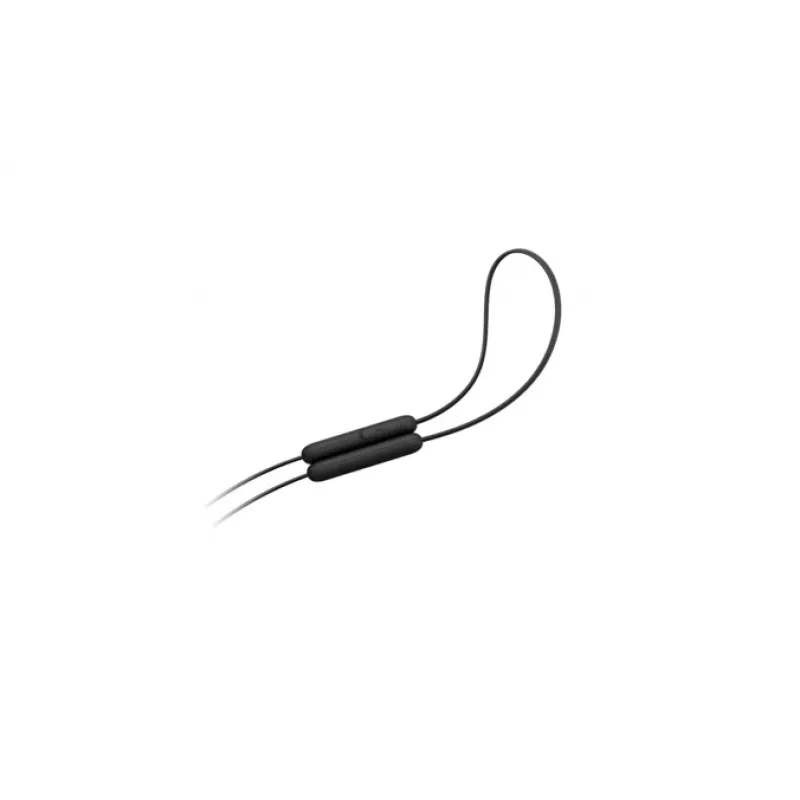 Sony WI-C310 Auricular Inalámbrico In-Ear, con soporte para cuello Llamadas/Música Bluetooth Negro