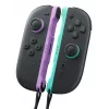 Nintendo Joy-Con 2 Par Violeta claro/Verde claro, Mando, Nintendo Switch 2, Botón Home, Analógico/Digital, Inalámbrico, Bluetooth