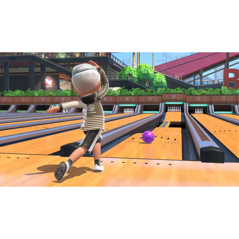 Nintendo Switch Sports Estándar Inglés Nintendo Switch