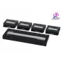 ATEN VS1824KIT Kit de splitter HDMI 4K Cat 6 de 4 puertos con 4 receptores