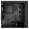 Aerocool Bolt Mini Mini Torre Negra