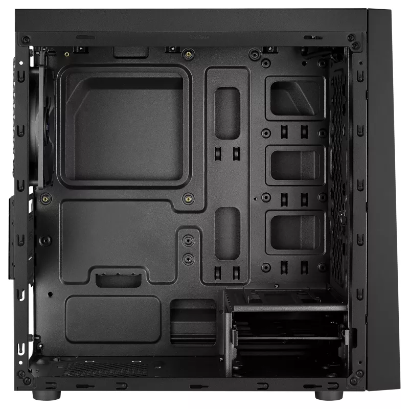 Aerocool Bolt Mini Mini Torre Negra