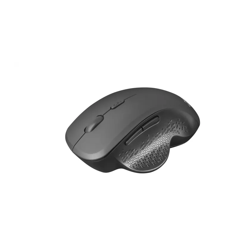 Mars Gaming MMWERGO Ratón Right-hand RF Wireless Mecánico 3200 DPI