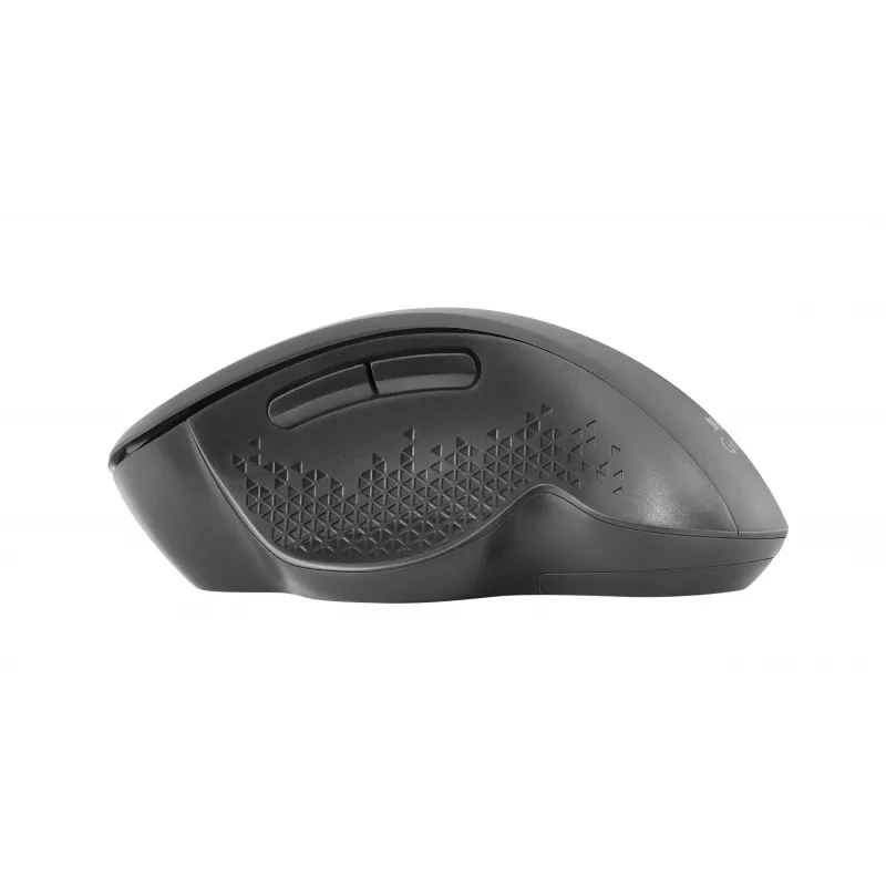 Mars Gaming MMWERGO Ratón Right-hand RF Wireless Mecánico 3200 DPI