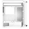 XPG BATTLECRUISER II ST Semitorre Blanca, Torre Midi, PC, Blanco, ATX, EATX, micro ATX, Mini-ITX, Acero inoxidable, Gaming