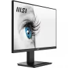 MSI Pro MP2412 Monitor de ordenador 60,5 cm (23,8 pulgadas) 1920 x 1080 píxeles Full HD LCD Negro