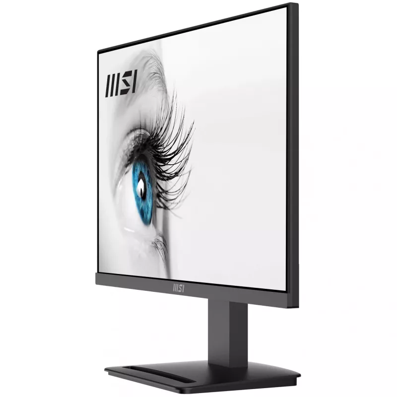 MSI Pro MP2412 Monitor de ordenador 60,5 cm (23,8 pulgadas) 1920 x 1080 píxeles Full HD LCD Negro