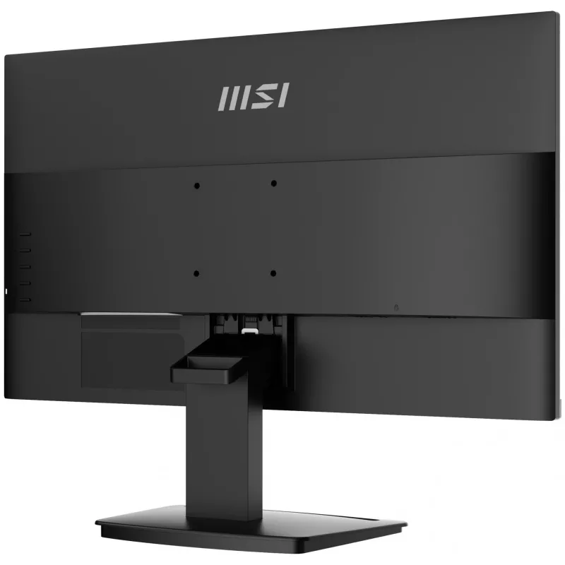 MSI Pro MP2412 Monitor de ordenador 60,5 cm (23,8 pulgadas) 1920 x 1080 píxeles Full HD LCD Negro