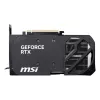 Tarjeta gráfica MSI RTX 5070 12GB GDDR7 SHADOW 2X OC — PCIe x16, 12 GB de memoria