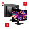 MSI MPG 271QRXDE Monitor de ordenador QD-OLED 67,3 cm (26,5 pulgadas) 2560 x 1440 píxeles Wide Quad HD Negro
