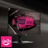 MSI MPG 271QRXDE Monitor de ordenador QD-OLED 67,3 cm (26,5 pulgadas) 2560 x 1440 píxeles Wide Quad HD Negro