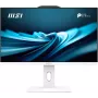 PC All-in-One MSI Pro AP242P 14M-691EU — 23,8 pulgadas FHD IPS, Intel Core i5-14400, 16GB DDR5, 512GB SSD, Windows 11 Pro, Wi‑Fi 6E, Blanco