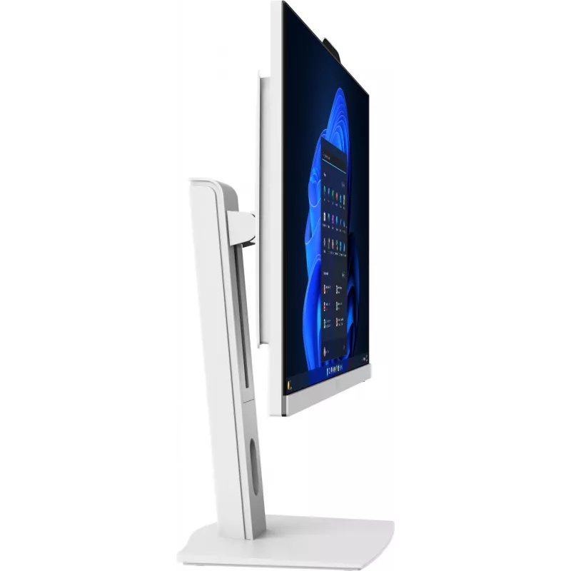 PC All-in-One MSI Pro AP242P 14M-691EU — 23,8 pulgadas FHD IPS, Intel Core i5-14400, 16GB DDR5, 512GB SSD, Windows 11 Pro, Wi‑Fi 6E, Blanco