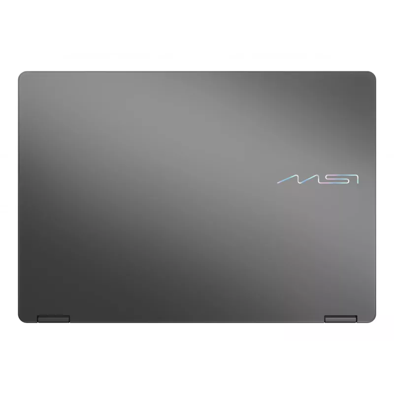 Portátil híbrido 2 en 1 MSI Prestige 14 Flip AI+ D3MTG-055 — Intel Core Ultra 9 386H, 14 pulgadas Full HD+ táctil, 32 GB LPDDR5x, 2 TB SSD, Wi‑Fi 7, Windows 11 Home