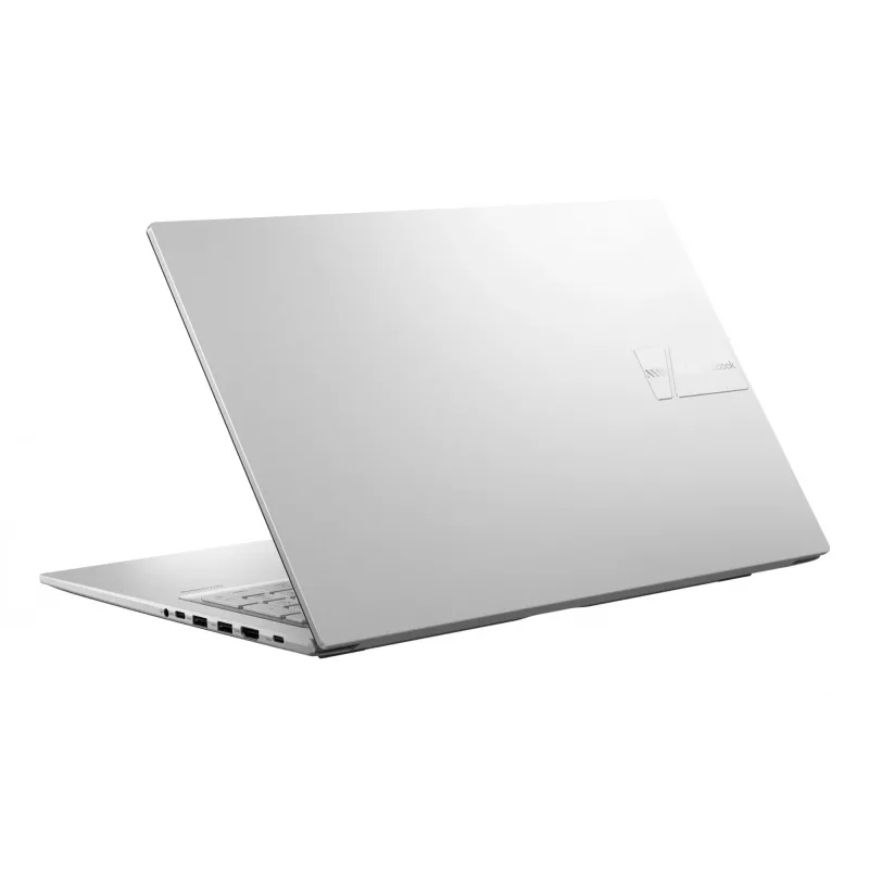 ASUS Vivobook 17 X1704VA-AU833 Portátil Intel® Core™ i7 i7-1355U 43,9 cm (17,3 pulgadas) Full HD 16 GB DDR4-SDRAM 1 TB SSD Wi-Fi 6 (802.11ax) Plata