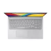 ASUS Vivobook 17 X1704VA-AU833 Portátil Intel® Core™ i7 i7-1355U 43,9 cm (17,3 pulgadas) Full HD 16 GB DDR4-SDRAM 1 TB SSD Wi-Fi 6 (802.11ax) Plata