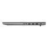 ASUS Vivobook 17 X1704VA-AU833 Portátil Intel® Core™ i7 i7-1355U 43,9 cm (17,3 pulgadas) Full HD 16 GB DDR4-SDRAM 1 TB SSD Wi-Fi 6 (802.11ax) Plata