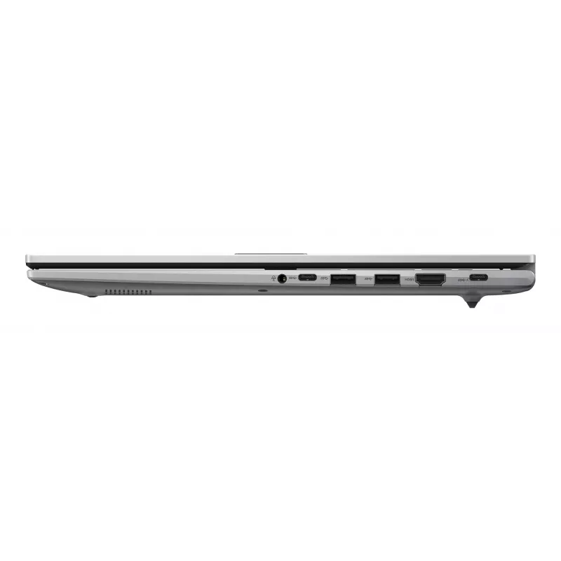 ASUS Vivobook 17 X1704VA-AU833 Portátil Intel® Core™ i7 i7-1355U 43,9 cm (17,3 pulgadas) Full HD 16 GB DDR4-SDRAM 1 TB SSD Wi-Fi 6 (802.11ax) Plata