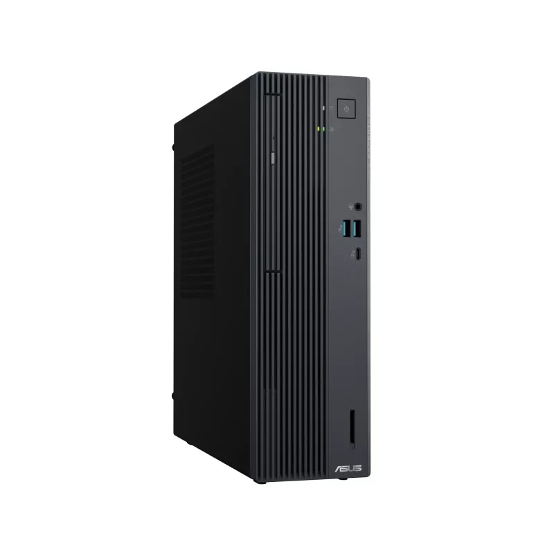 PC de sobremesa ASUS ExpertCenter P500 SFF P500SV-07240H0040 — Intel Core 7 240H, 16 GB DDR5, 512 GB SSD, Intel Graphics, Wi‑Fi, 180W, Gris