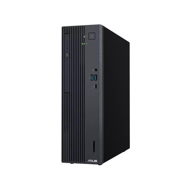 PC de sobremesa ASUS ExpertCenter P500 SFF P500SV-07240H0040 — Intel Core 7 240H, 16 GB DDR5, 512 GB SSD, Intel Graphics, Wi‑Fi, 180W, Gris