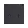 TP-Link Omada DS105G-M2 Switch de red No gestionado 2.5G Ethernet (100/1000/2500) Negro