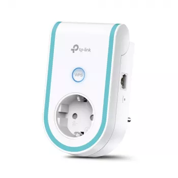TP-Link RE365 Extensor de red Repetidor de red Blanco 10, 100 Mbit/s