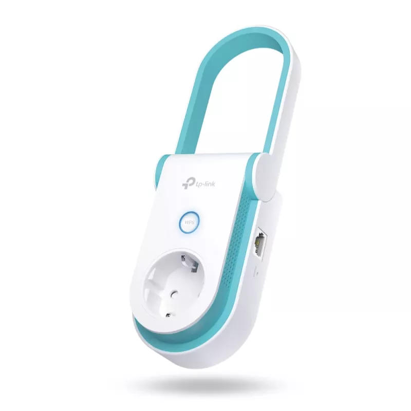 TP-Link RE365 Extensor de red Repetidor de red Blanco 10, 100 Mbit/s