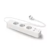 TP-Link Tapo P300 3 tomas de CA Type F (CEE 7/4) 1,5 m 3 2300 W Blanco