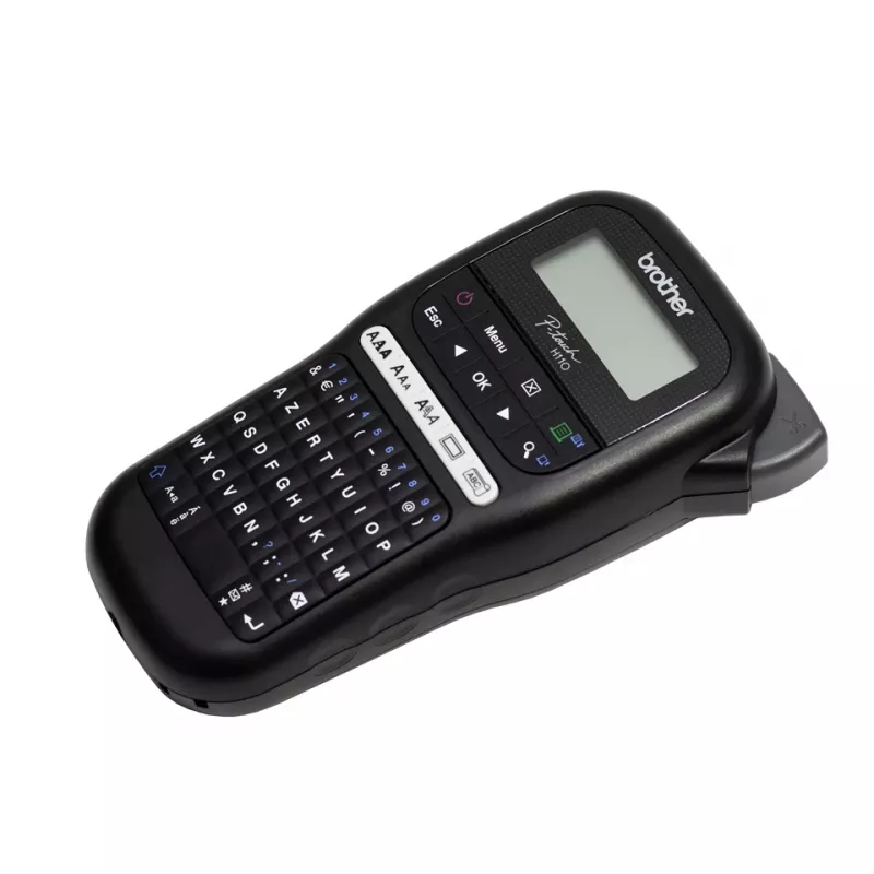 Brother PT-H110 impresora de etiquetas transferencia térmica 180 x 180 DPI 20 mm/s TZe QWERTY