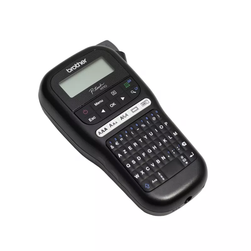 Brother PT-H110 impresora de etiquetas transferencia térmica 180 x 180 DPI 20 mm/s TZe QWERTY