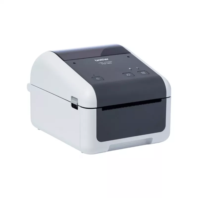 Brother TD-4410D impresora de etiquetas térmica directa 203 x 203 DPI 203 mm/s con cable
