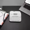 Brother PT-D410 impresora de etiquetas transferencia térmica 180 x 180 DPI 20 mm/s con cable TZe QWERTY