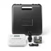 Brother PT-D410VP impresora de etiquetas ZINK (Zero-Ink) 180 x 180 DPI con cable TZe QWERTY