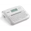 Brother PT-D410VP impresora de etiquetas ZINK (Zero-Ink) 180 x 180 DPI con cable TZe QWERTY