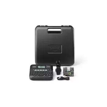 Brother PT-D460BTVP impresora de etiquetas transferencia térmica 180 x 180 DPI 30 mm/s con cable e inalámbrica TZe Bluetooth QWERTY
