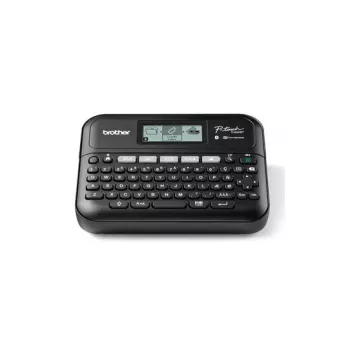 Brother PT-D460BTVP impresora de etiquetas transferencia térmica 180 x 180 DPI 30 mm/s con cable e inalámbrica TZe Bluetooth QWERTY