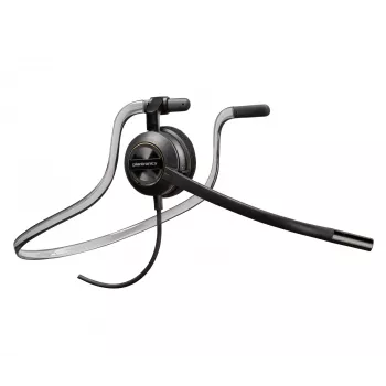 HP Poly EncorePro 540 auricular convertible +Quick Disconnect, 32 g, negro