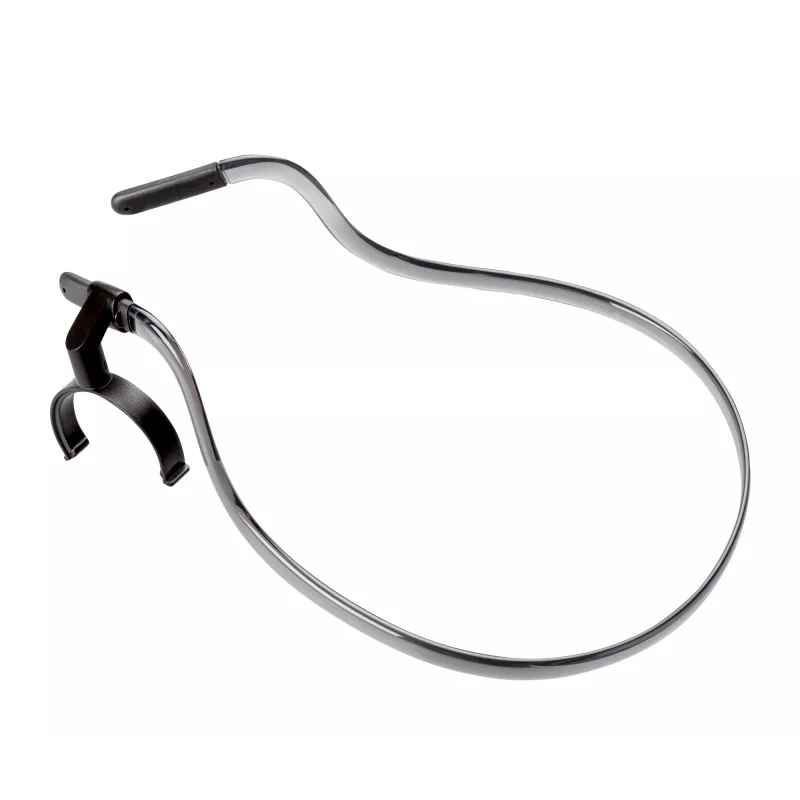 HP Poly EncorePro 540 auricular convertible +Quick Disconnect, 32 g, negro