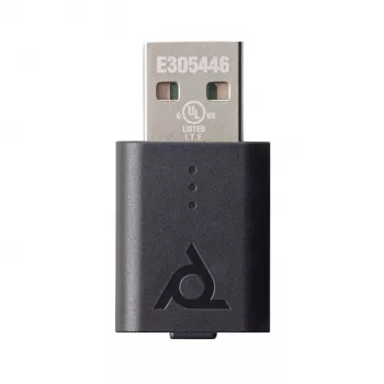 HP Poly Savi D400 UC certificado para Microsoft Teams DECT 1880-1900 MHz dongle