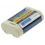 2-Power batería para cámara digital 6 V 500 mAh