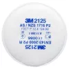3M 2125 filtro de partículas 2 unidades