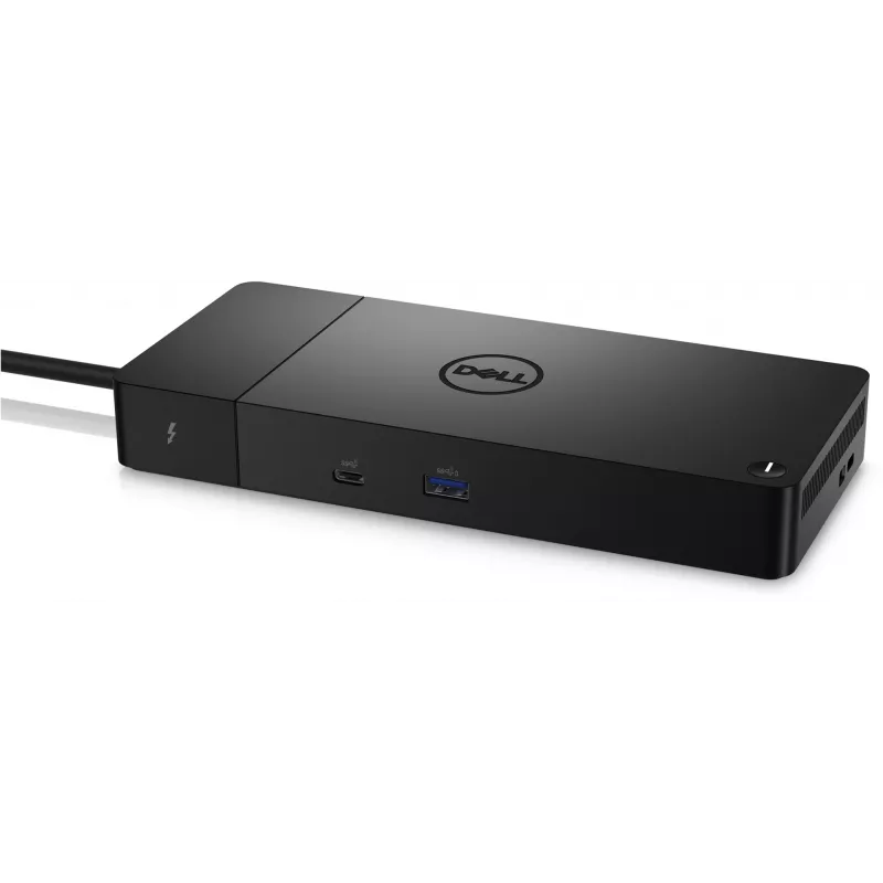 DELL Thunderbolt™ Dock – WD22TB4, docking, Thunderbolt, 10,100,1000 Mbit/s, negro, 5120 x 2880 píxeles, DC