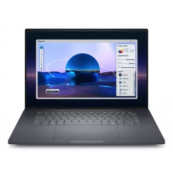 DELL Pro Max 16 Premium MA16250 Intel Core Ultra 7 265H estación de trabajo móvil 40,6 cm (16