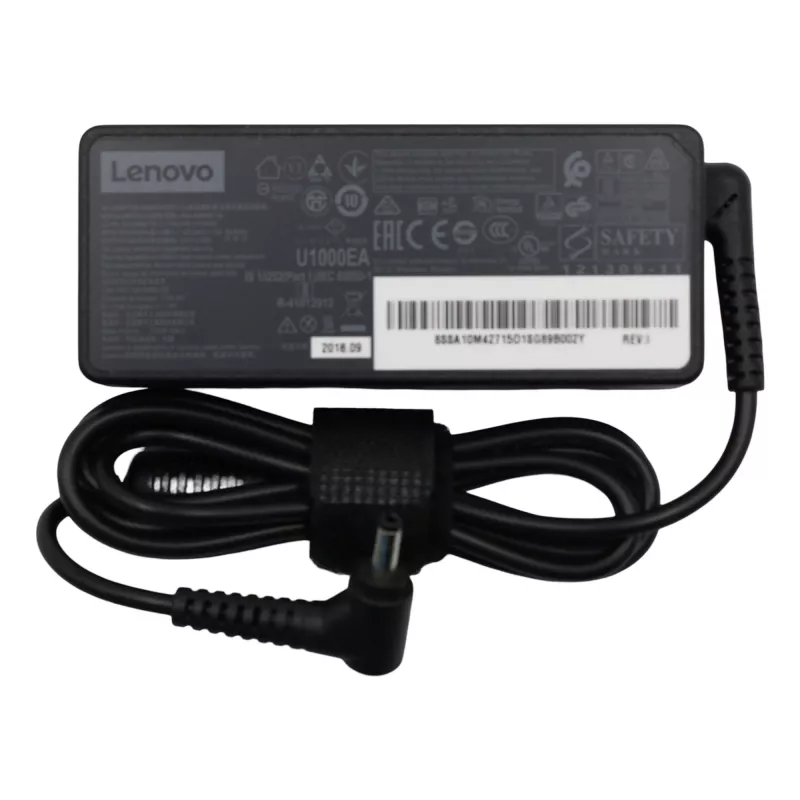 Lenovo 01FR040 fuente de alimentación/inversor interior 65 W negro