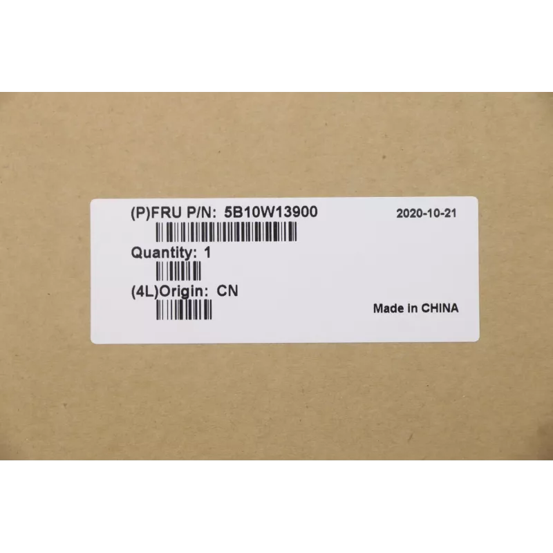 Lenovo 5B10W13900 pila repuesto para portátil