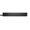 DELL Thunderbolt™ Dock – WD22TB4, docking, Thunderbolt, 10,100,1000 Mbit/s, negro, 5120 x 2880 píxeles, DC
