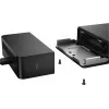 DELL Thunderbolt™ Dock – WD22TB4, docking, Thunderbolt, 10,100,1000 Mbit/s, negro, 5120 x 2880 píxeles, DC