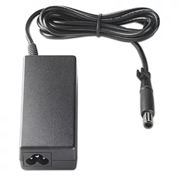 HP 90W Smart AC Adapter fuente de alimentación/inversor interior negro