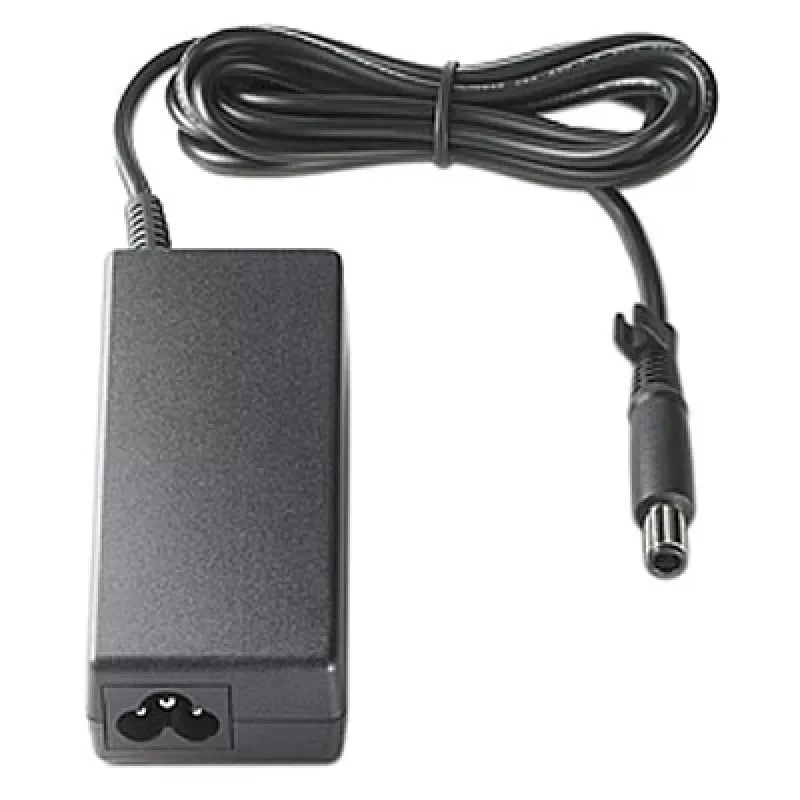 HP 90W Smart AC Adapter fuente de alimentación/inversor interior negro